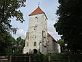 Evangelisch-lutherische Kirche des Heiligen Geistes, 1591–1594 errichtet