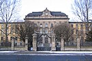 Markgräfin-Wilhelmine-Gymnasium in Bayreuth