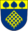 Coat of arms of Bruzovice