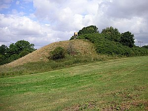 Burgwall Ganschendorf