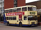 ChesterBus Northern Counties bodied Olympian in Chester in June 2007