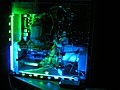 Cold Cathode tubes in a case