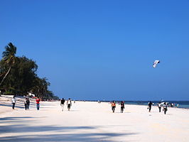 Diani Beach