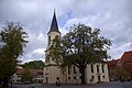 Dreifaltigkeitskirche (Kerk H. Drieëenheid; bouwperiode 1734-39)