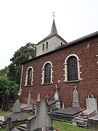 Église Saint-Jean-Baptiste in Wastines