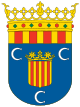 Wappen von Comunidad de Calatayud
