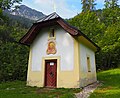 Waldkapelle am Fahrriesboden