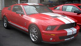 Ford Mustang Shelby GT500