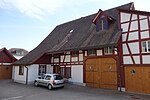 Exerzierhaus, Hausteil 2