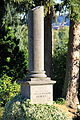 Grabmonument der Familie Schulze