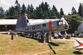 Piasecki H-25 at the Canadian Museum of Flight