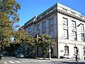 The Main Library housed the Jersey City Museum from 1901 to 2010