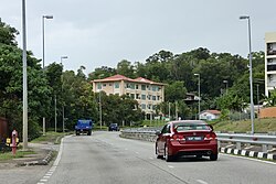 Jalan Muara in 2024