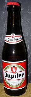 Egy üveg Jupiler