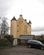 Kinkell Castle