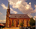 Kirche St. Marien Reisbach