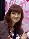 Lauren Faust in 2012