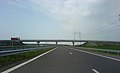 Trakia motorway near Burgas