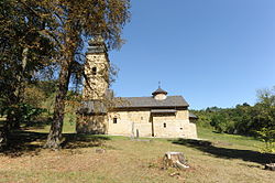 Ježevica monastery