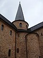 Turm der Michaelskirche in Fulda