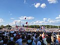 Lukaşenko'ya karşı miting, 16 Ağustos