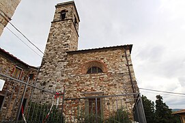 Church of Santo Stefano