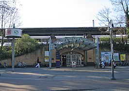 Neuss Hauptbahnhof