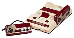 The Nintendo Famicom, released in 1983, is one of my favorite game systems. It was released in the USA with a major redesign as the Nintendo Entertainment System, or NES.