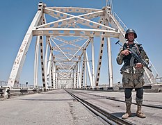 Afghanistan–Uzbekistan Friendship Bridge