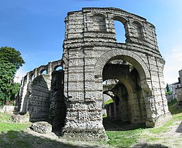 Het amfitheater van Bordeaux