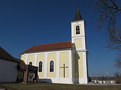 Großmürbisch parish church