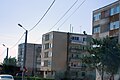 Hârșova'da meskun binalar