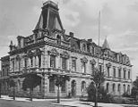Ehemaliges Altenessener Rathaus um 1925