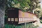 Rigi-Scheidegg-Bahn Wagen Nr7