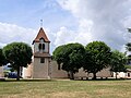 Kirche Saint-Ferréol