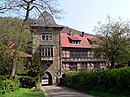 Turm (Bauwerk). (Baudenkmalgruppe: "Schaumburg" Burgstraße 1)