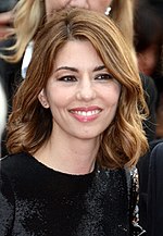 Sofia Coppola. winner of Best Director and Best Screenplay