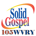 Solid Gospel 105 WVRY logo