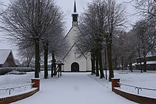 St. Peter und Paul Petersdorf (Dezember 2023)