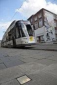 Stolperstein in Gent