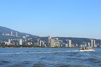 Tamsui, New Taipei city