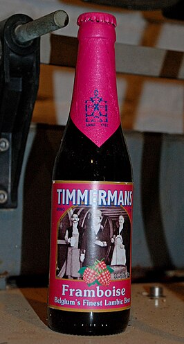 Timmermans Fruitbier