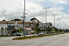 Tulum Stadt