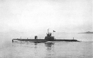 USS D-1