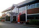 Virgin Mobile UK headquarters in White Horse Parka