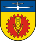 Wappen der Gemeinde Grabowhöfe