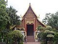 Viharn im Wat Phra Kaeo