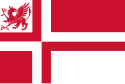 Flagge der Gemeinde Weststellingwerf