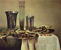 Willem Claesz Heda Martwa natura