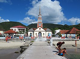 Kerk van Anses d'Arlet